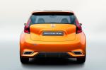 Nissan Invitation Concept 2012 года